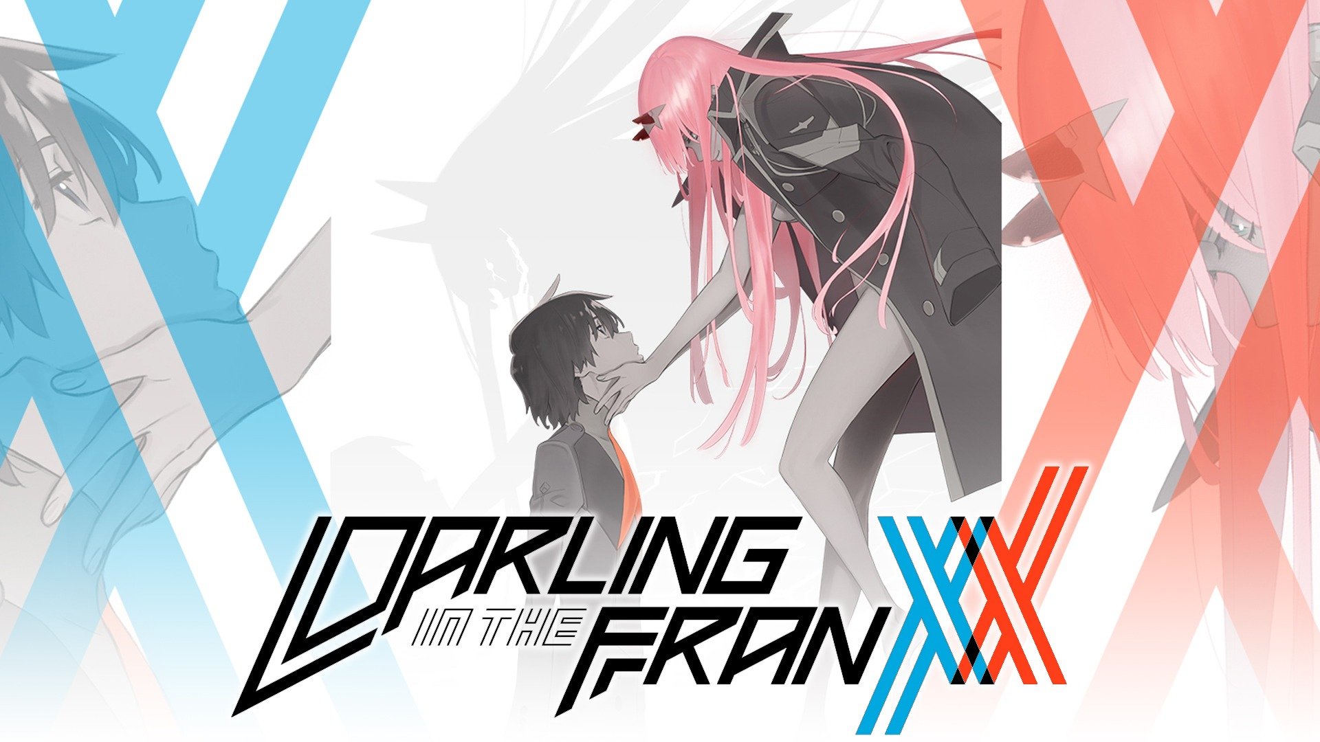 Darling in the Franxx