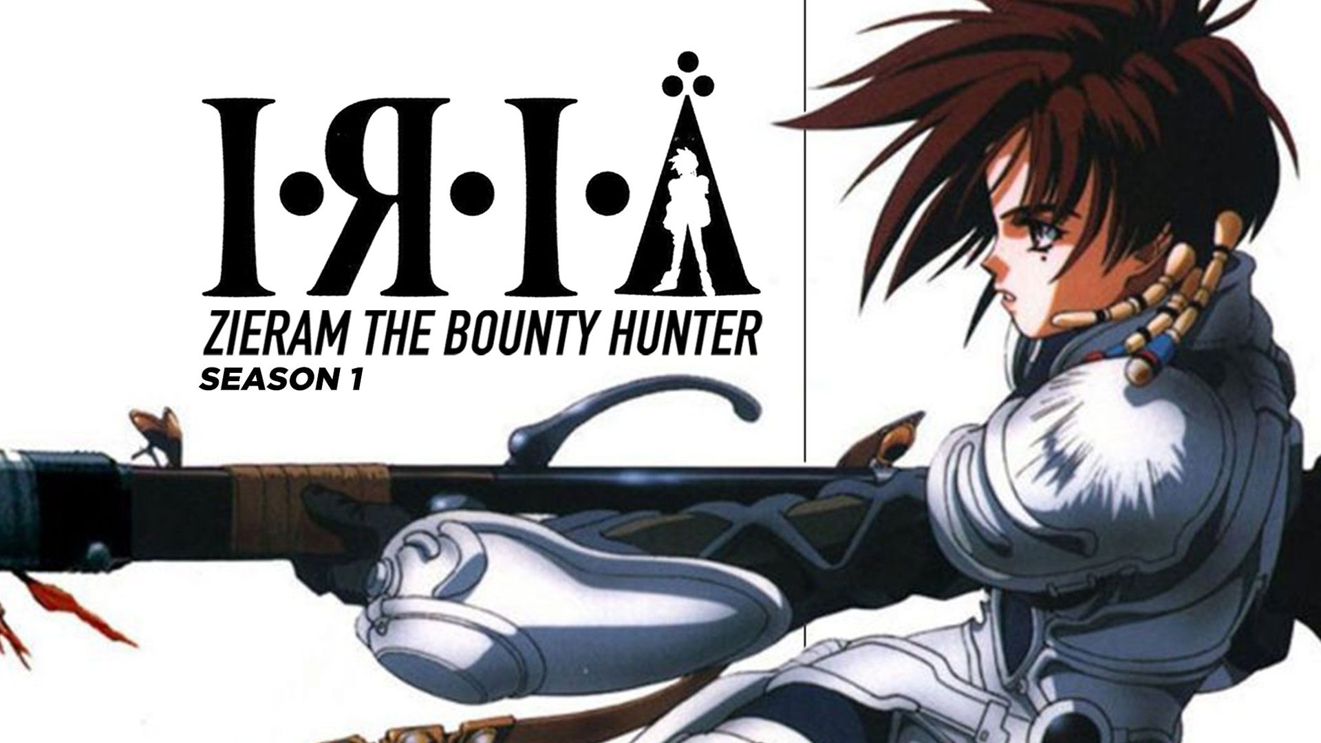 Iria: Zeiram the Animation (English Dubbed)