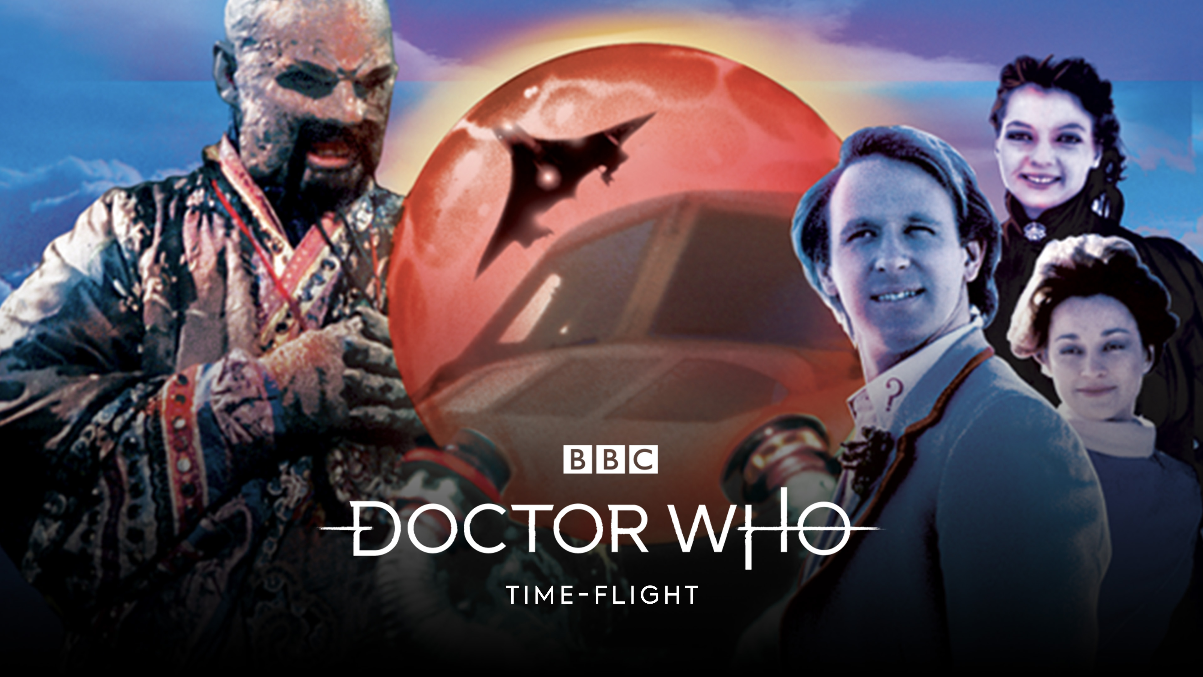 Doctor Who: Time-Flight