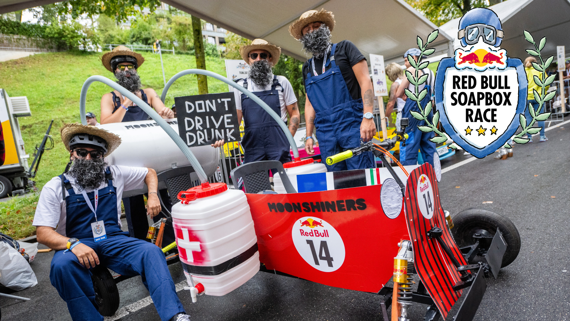 Red Bull Soapbox Race