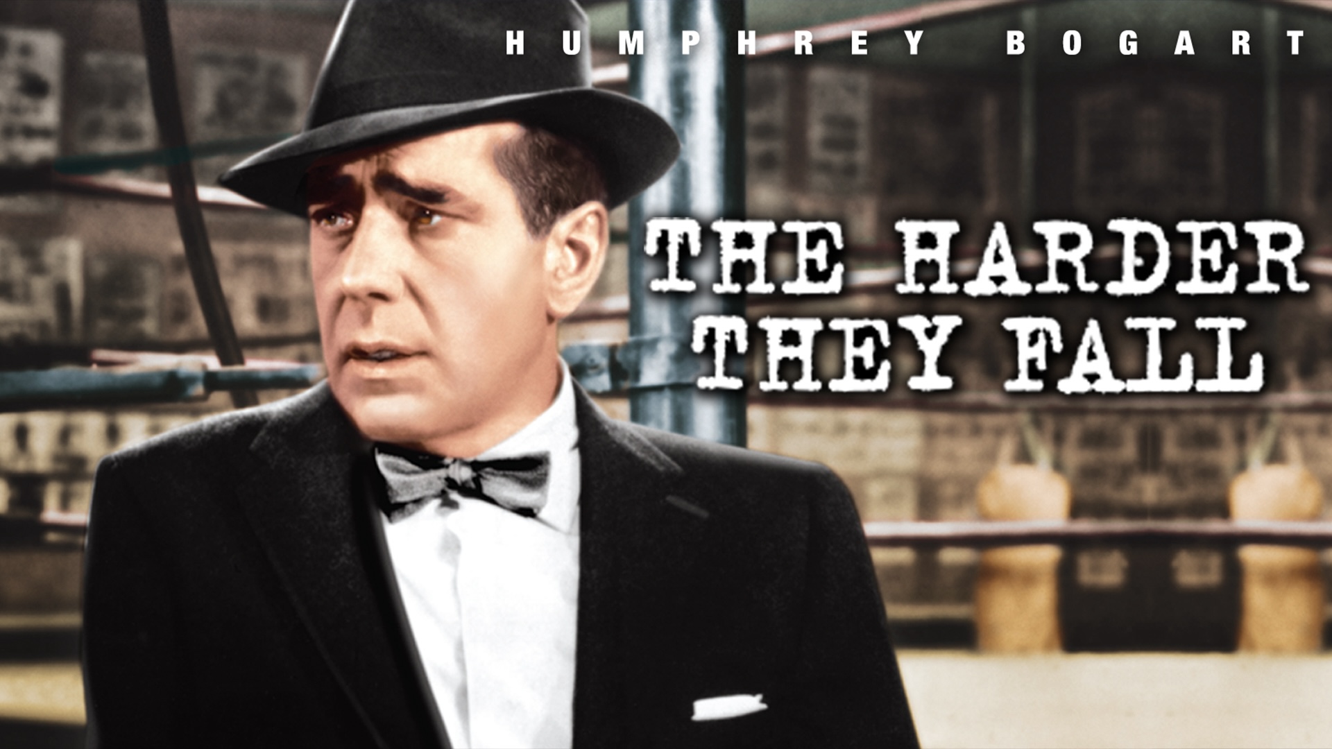 The Harder They Fall