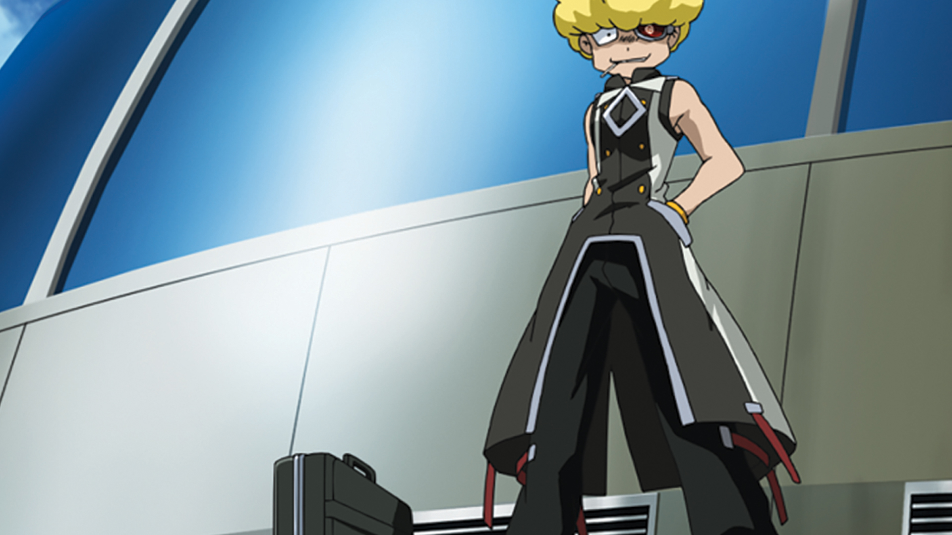 Ein Bey aus dem Nichts