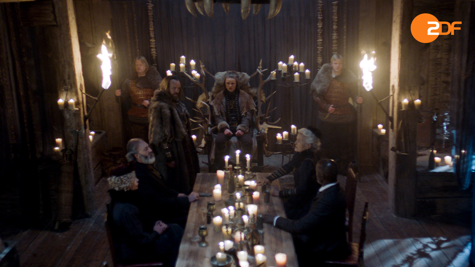 Heirs of the Night, Season 2