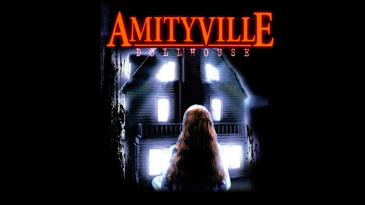 Amityville Dollhouse