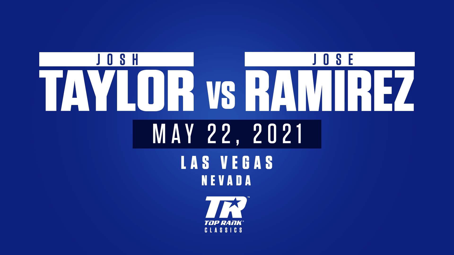 Josh Taylor vs Jose Ramirez