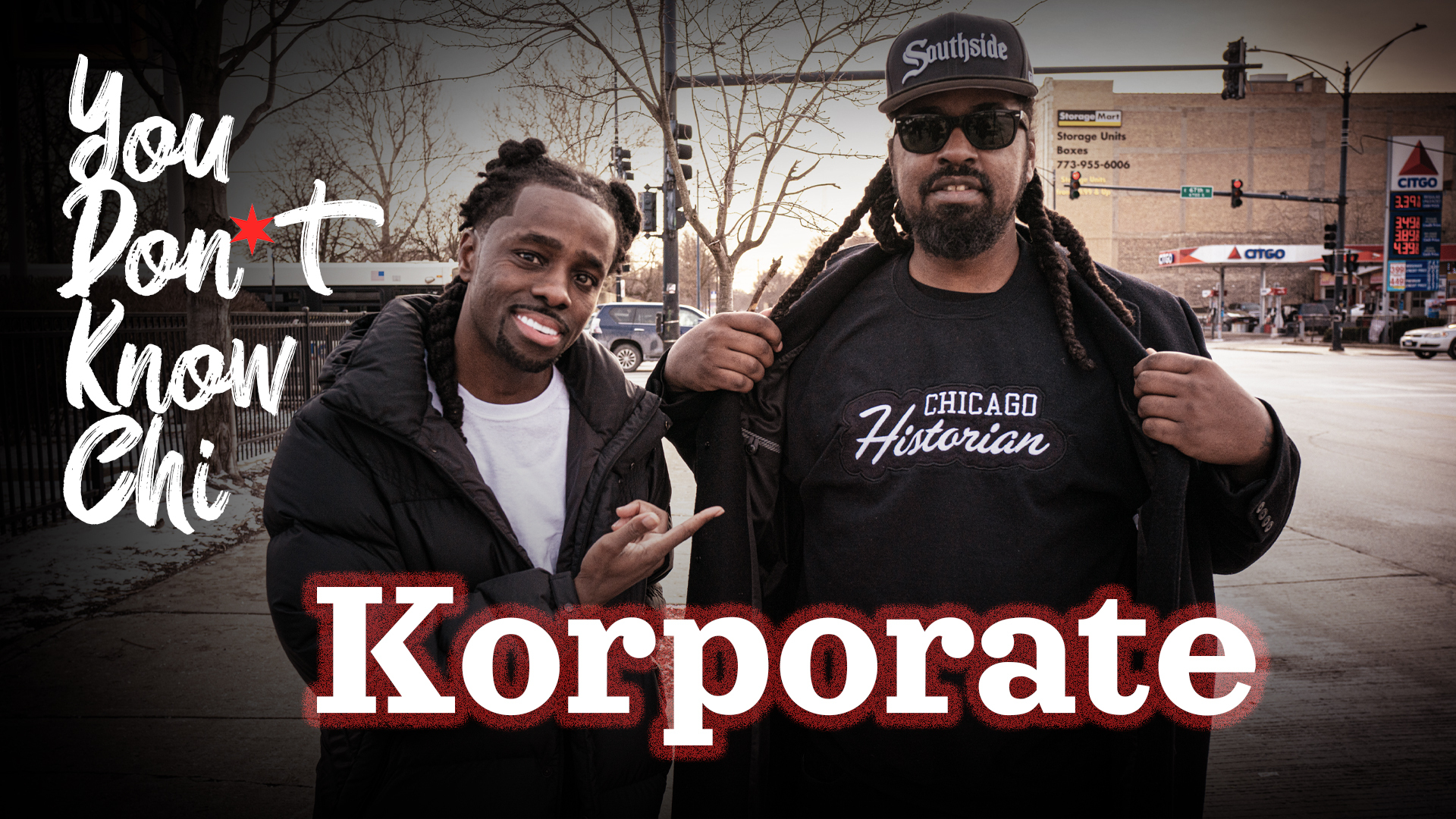 You Don't Know Chi: Korporate