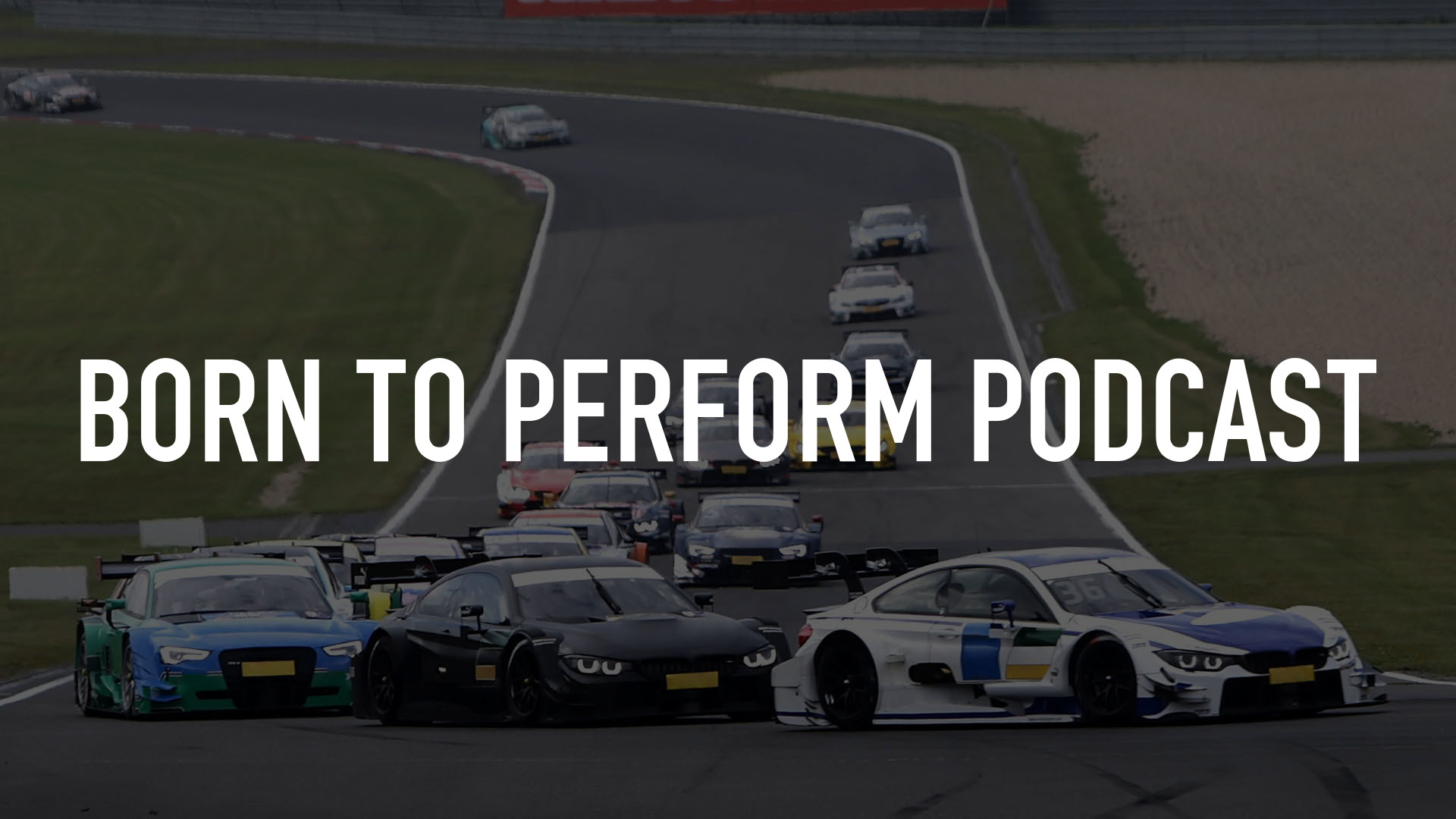 Born to Perform Podcast