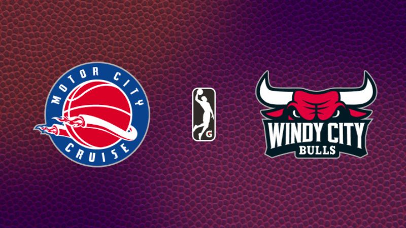 Motor City Cruise at Windy City Bulls