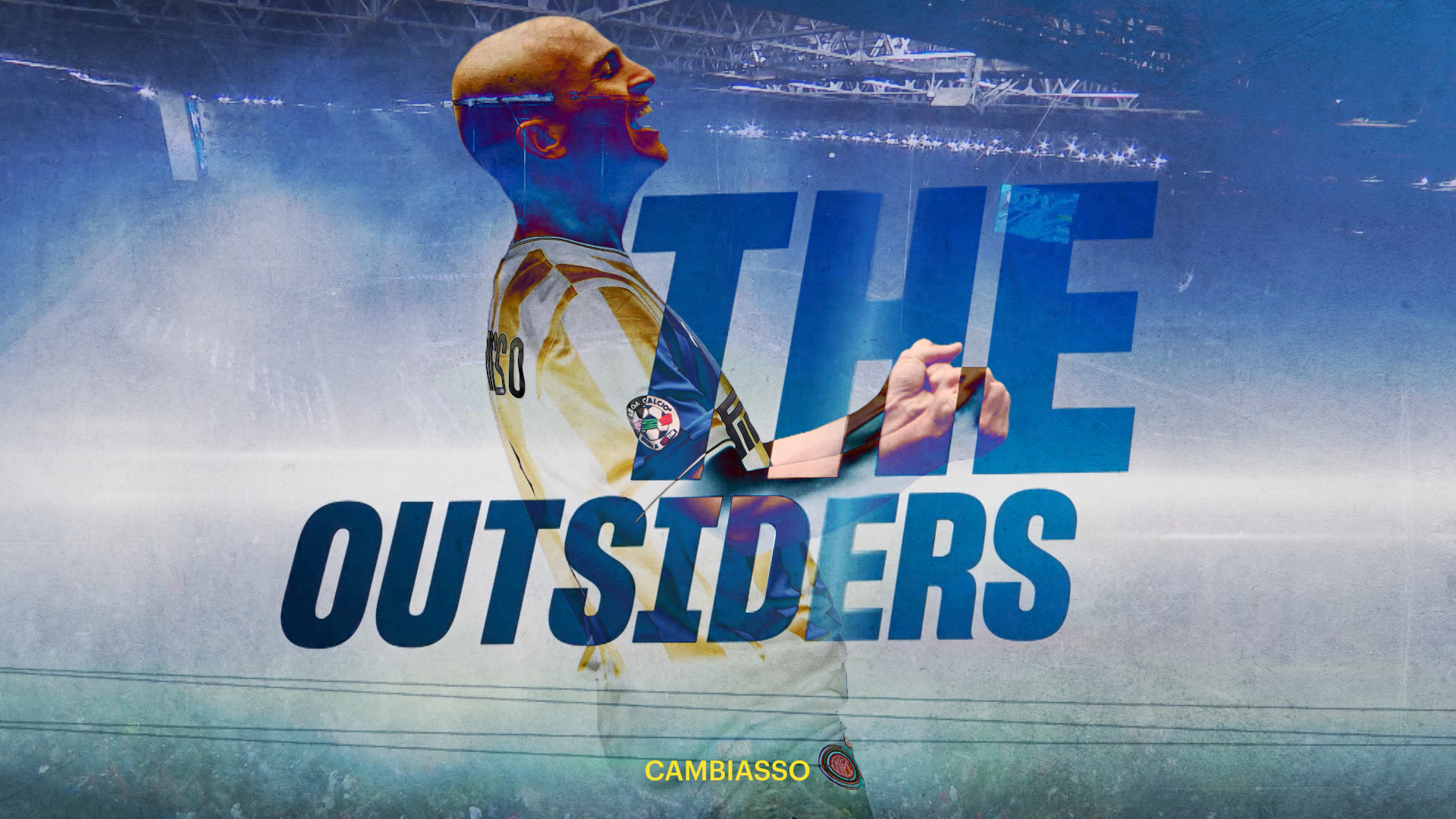 Outsiders 01 Cambiasso