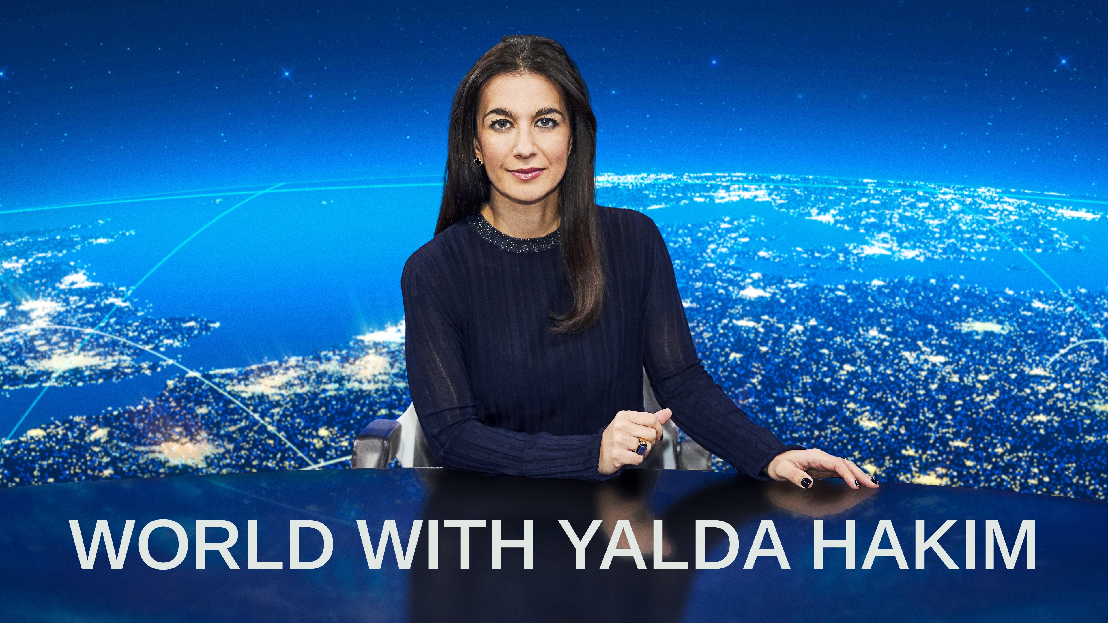 World with Yalda Hakim