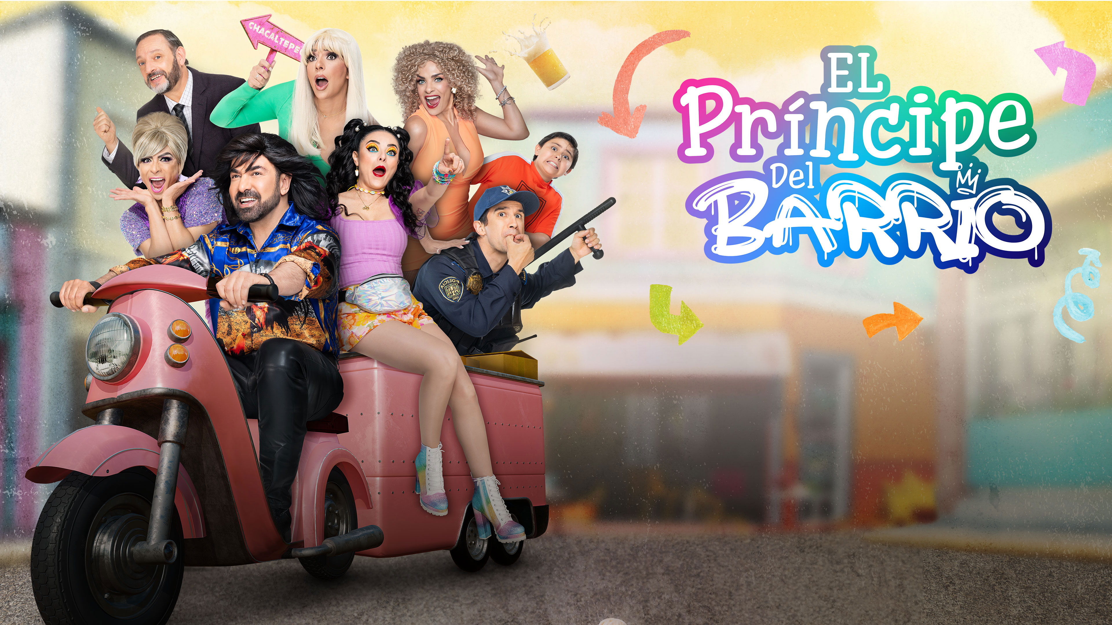 El príncipe del barrio