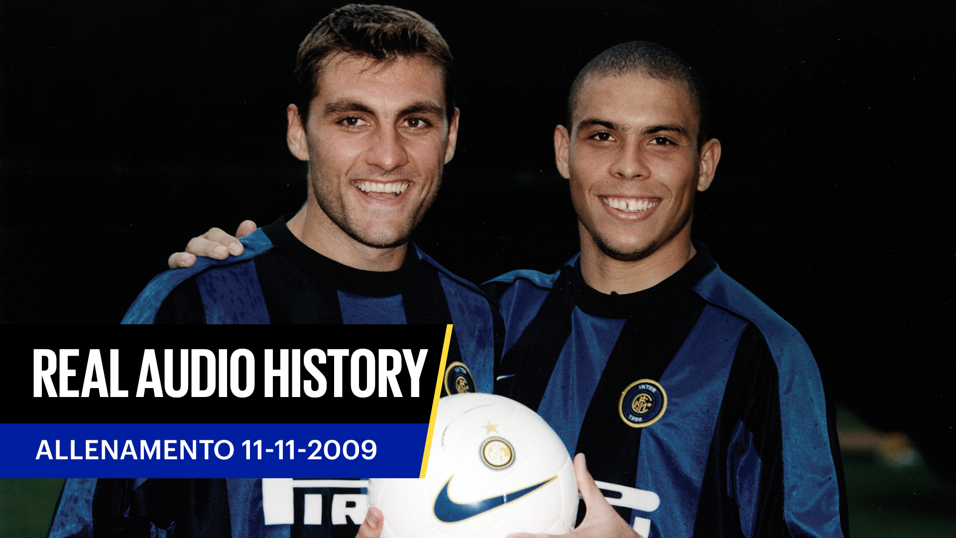 Inter Training | Real Audio | History