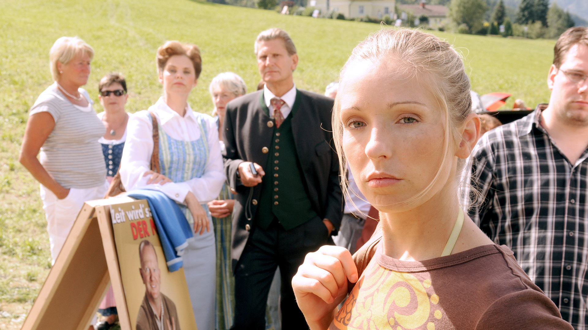 Vier Frauen und ein Todesfall