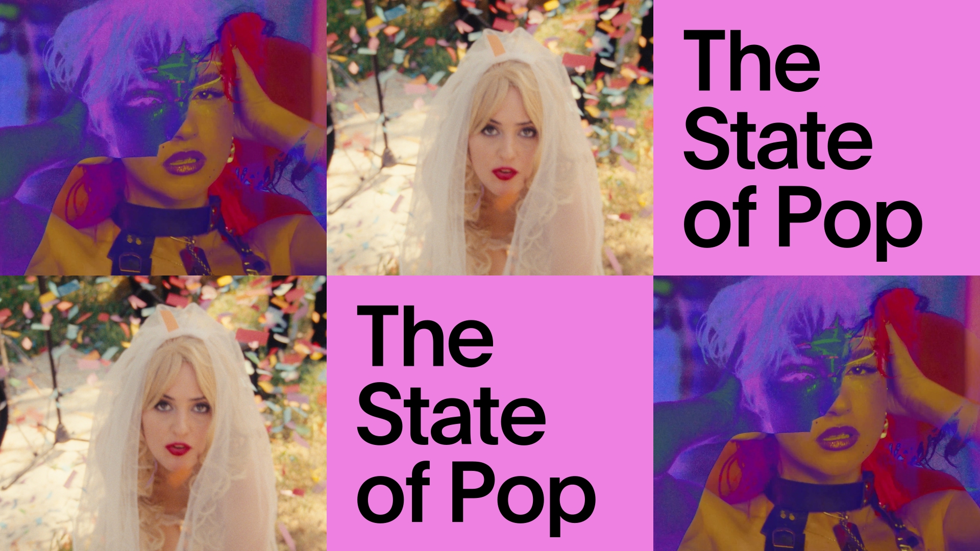 The State of Pop