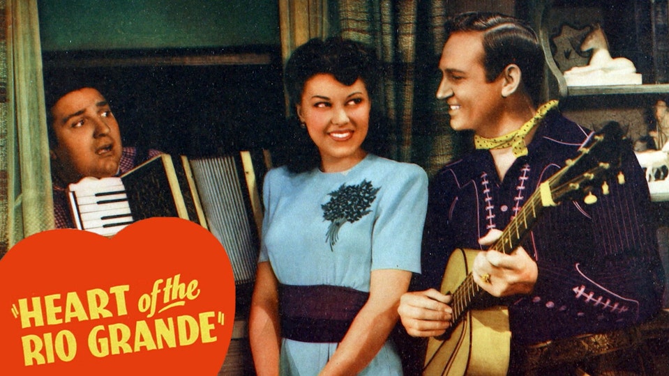 Heart Of The Rio Grande