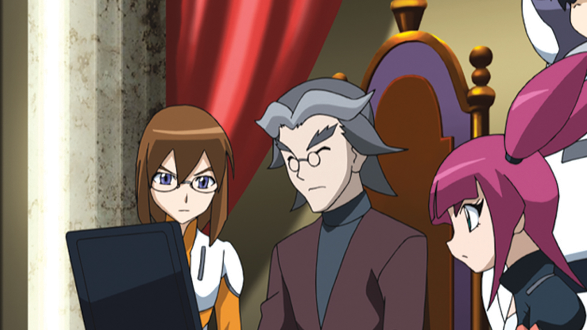 Comme on se retrouve, Wang Hu Zhong!