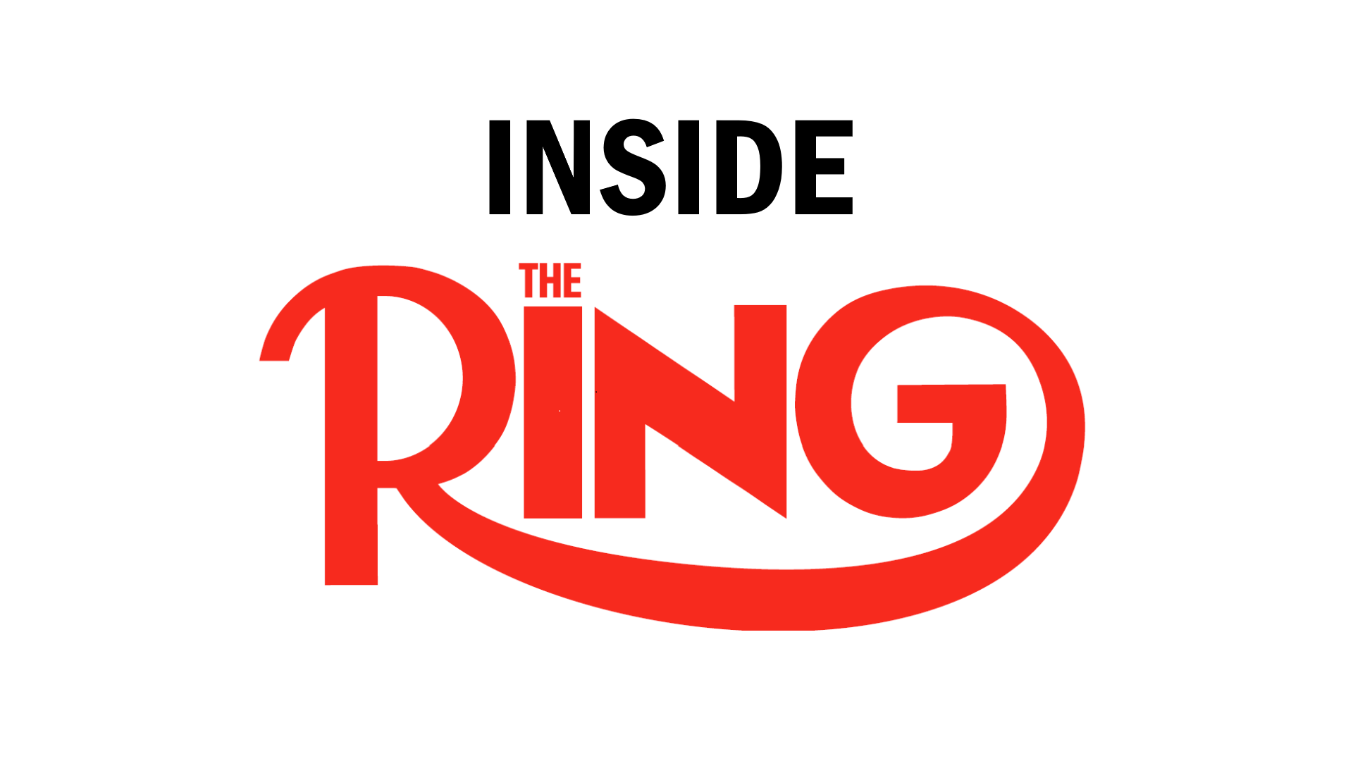Inside the Ring