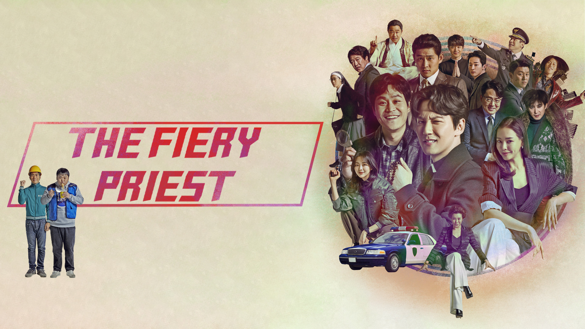 Le Prêtre fougueux Ep.4