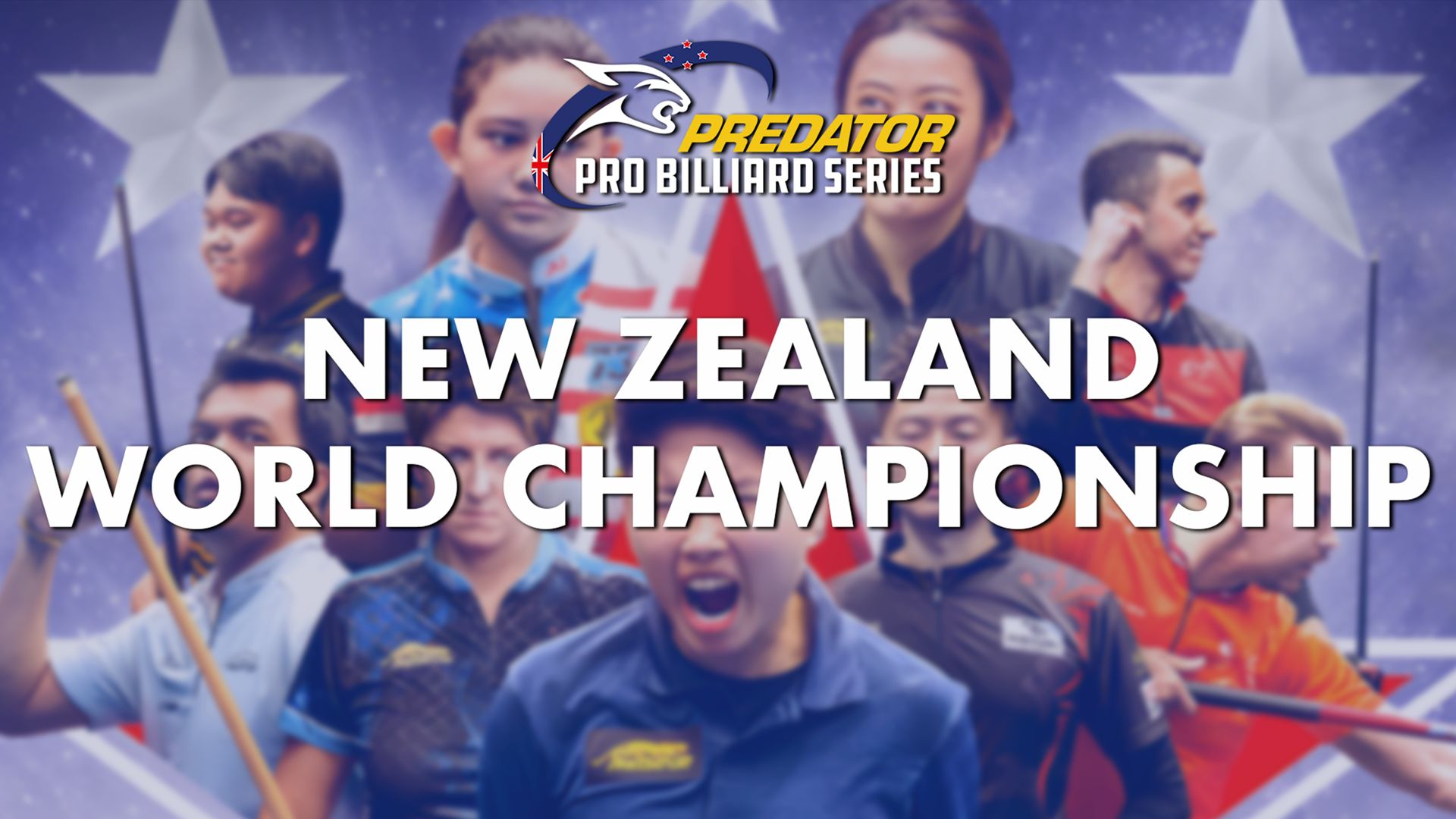 2024 Predator New Zealand World Championships