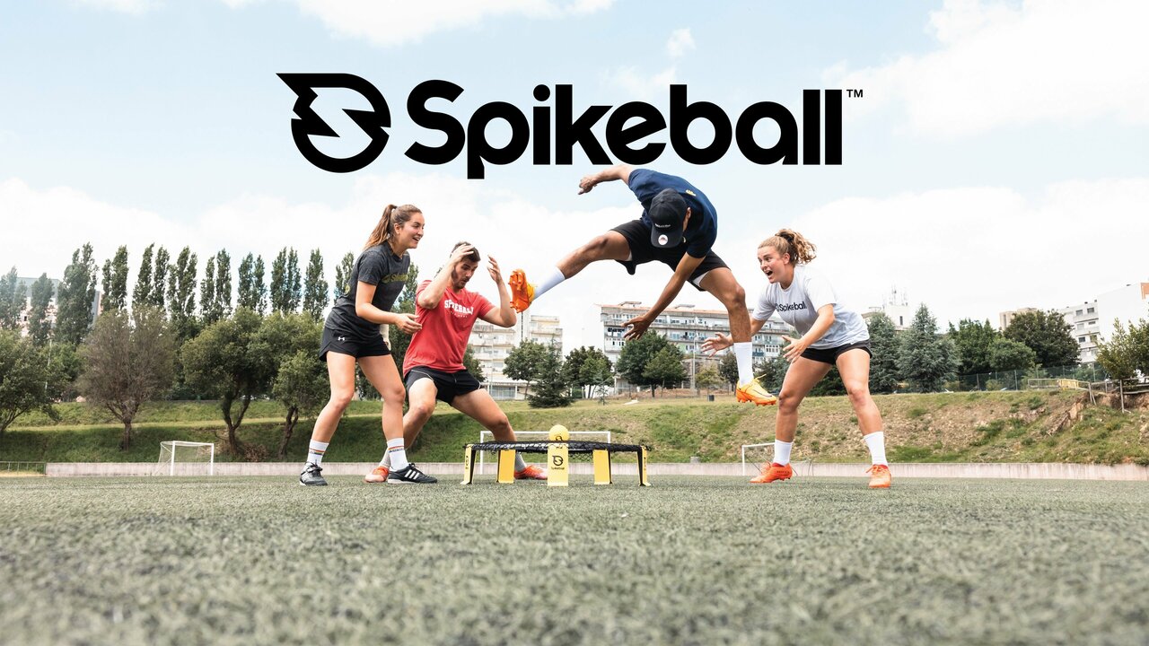 The Story of Spikeball