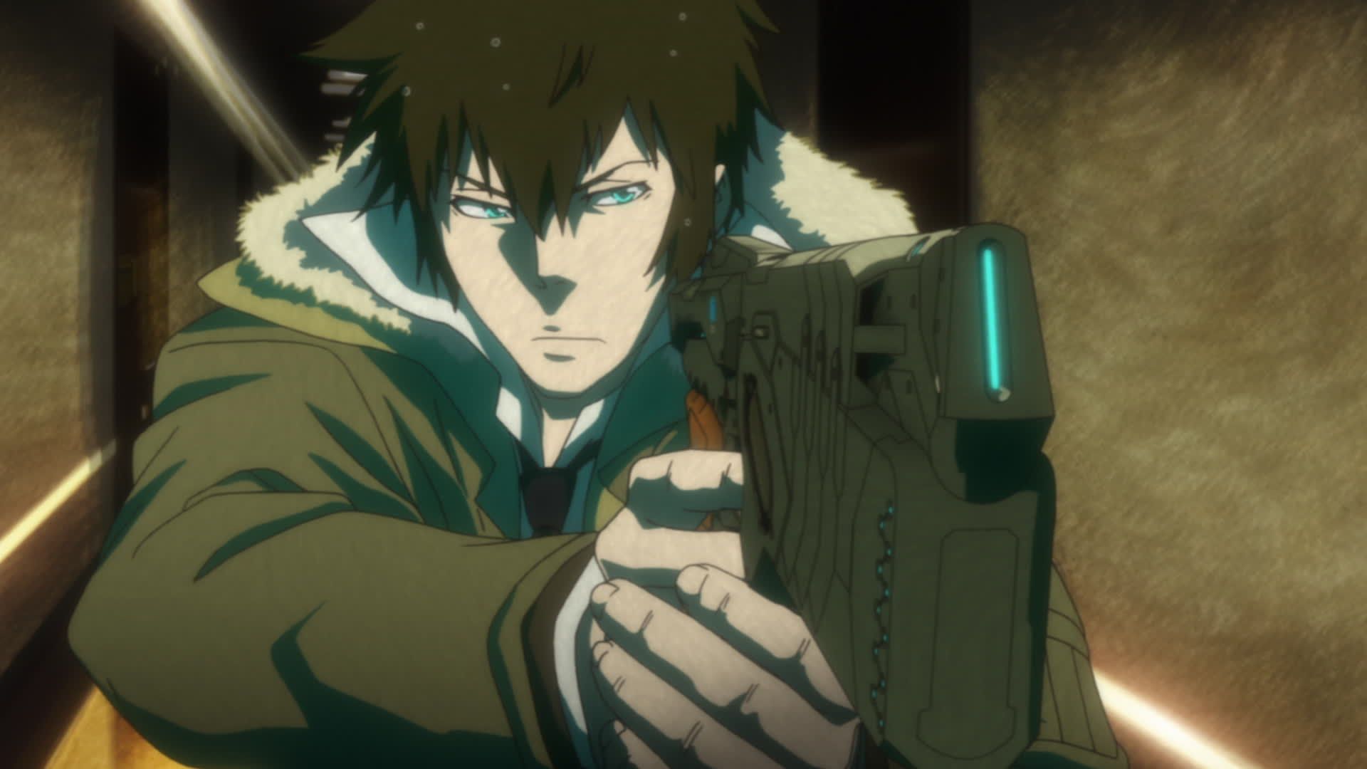 Psycho Pass