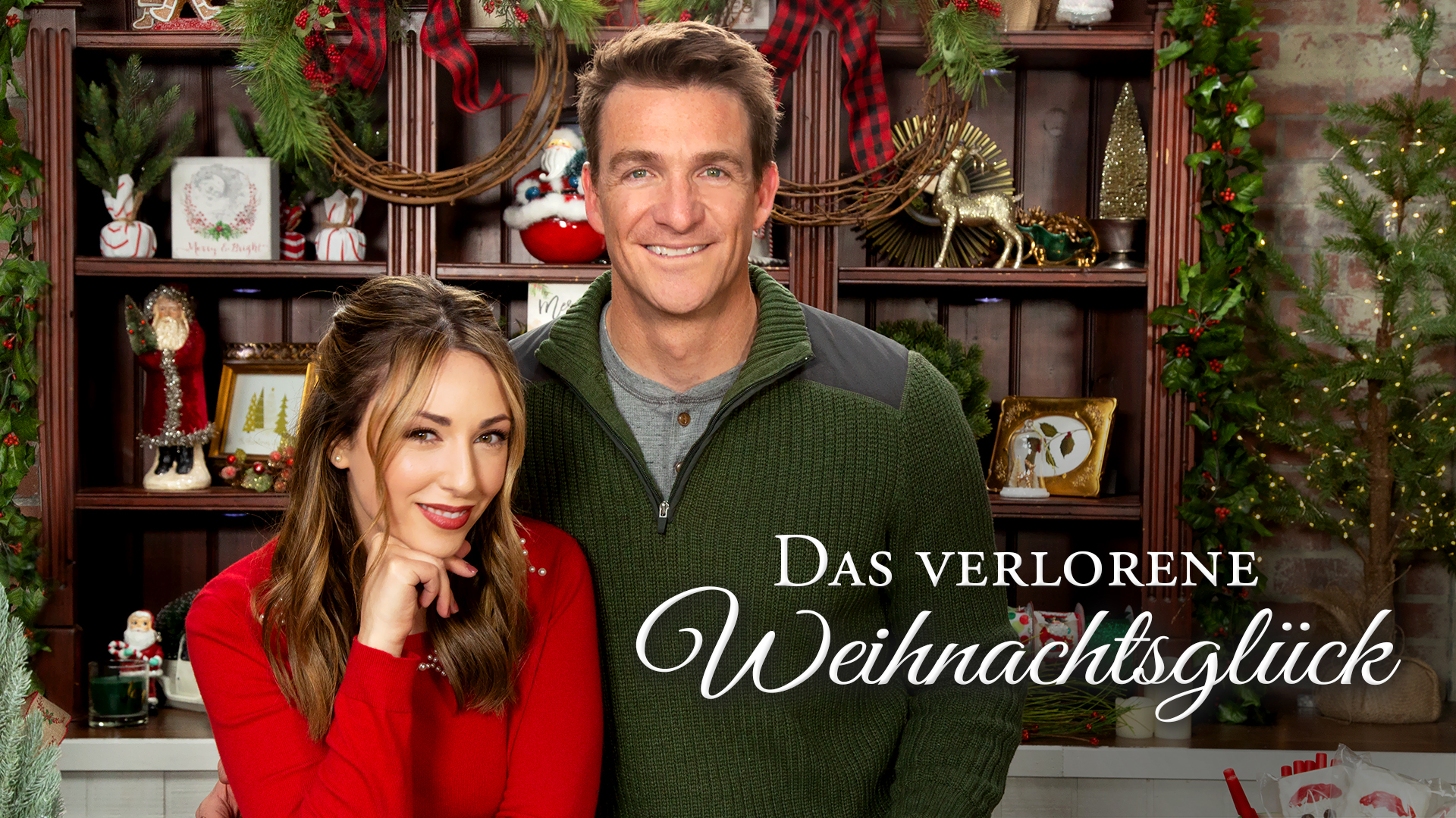 Das verlorene Weihnachtsglück