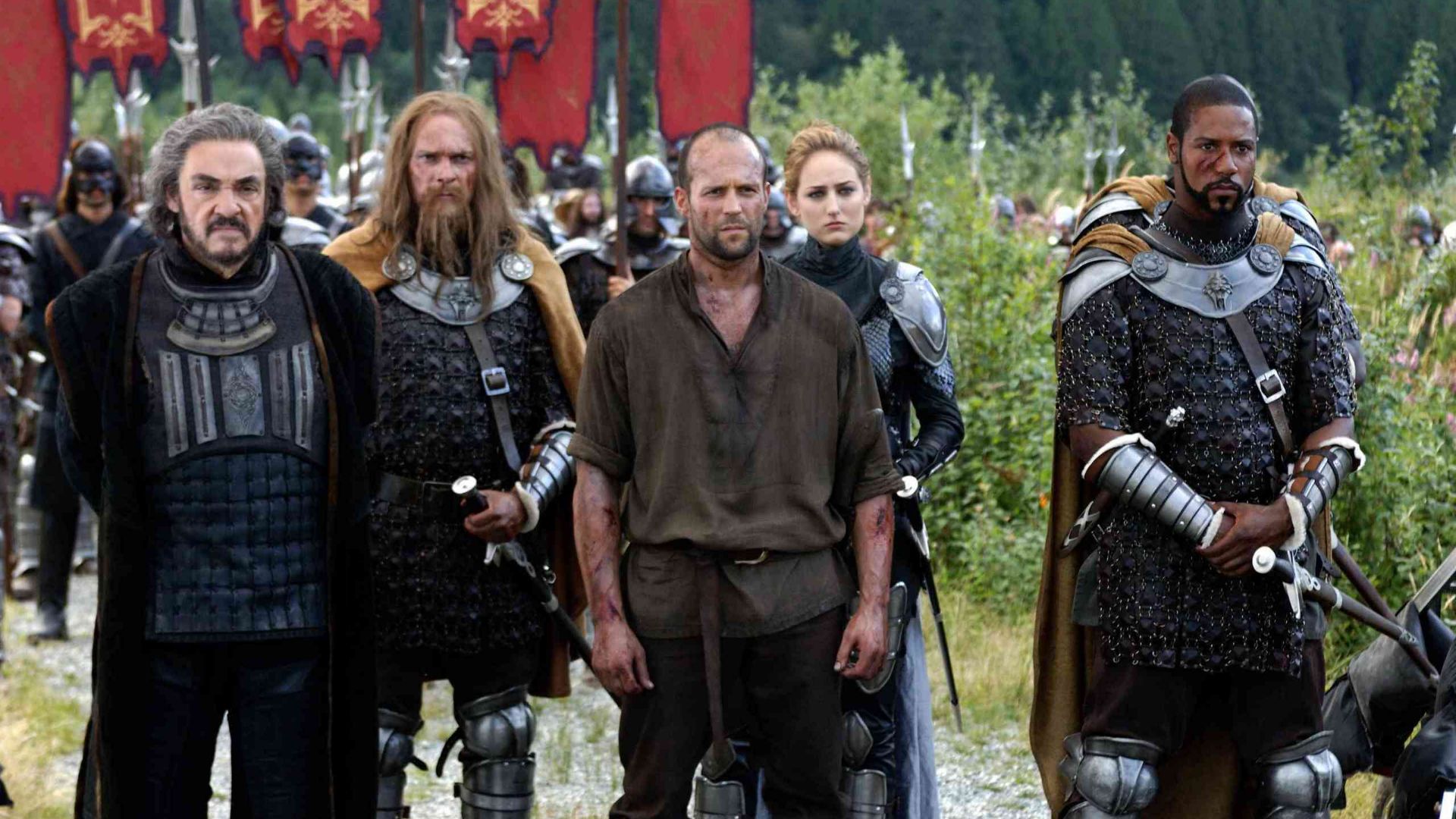 King Rising Au Nom Du Roi