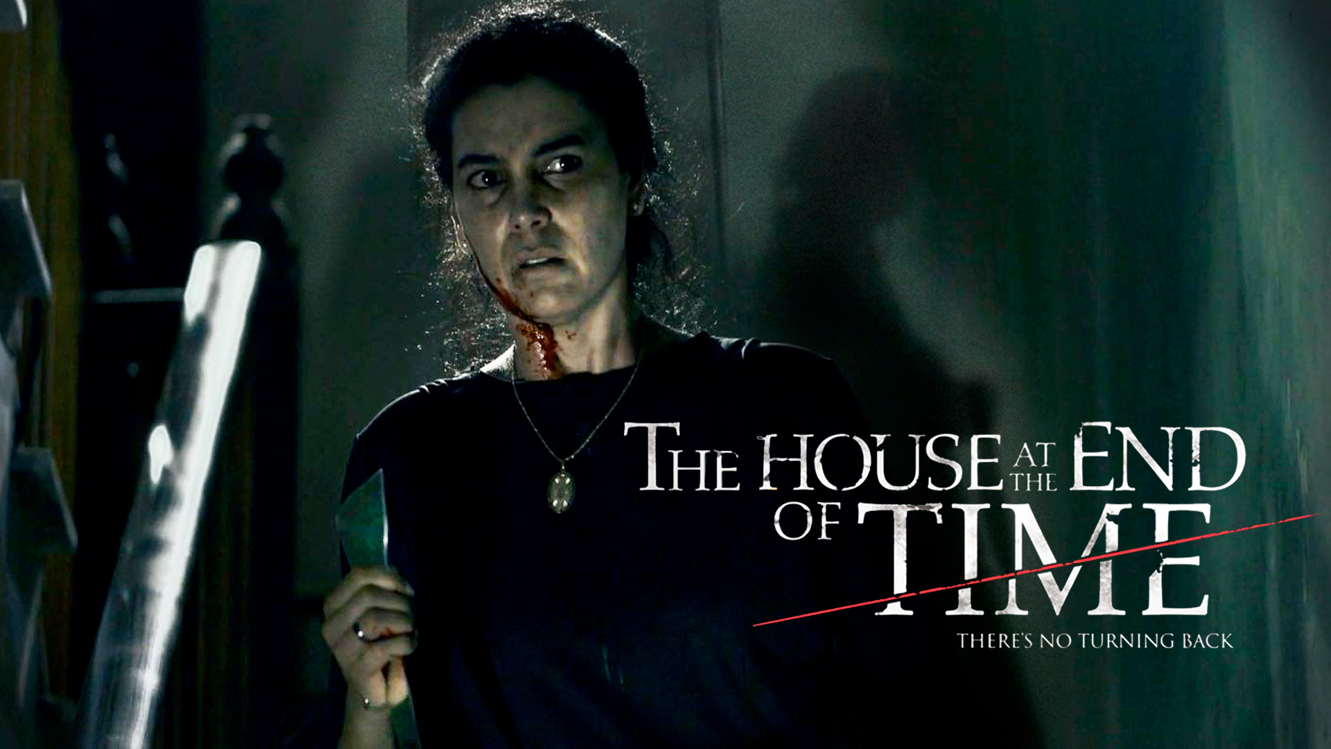 The House At The End Of Time