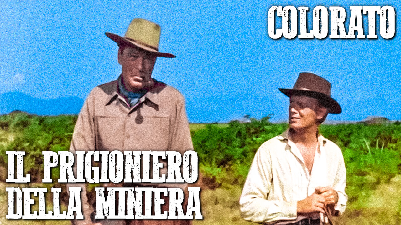 Il prigioniero della miniera