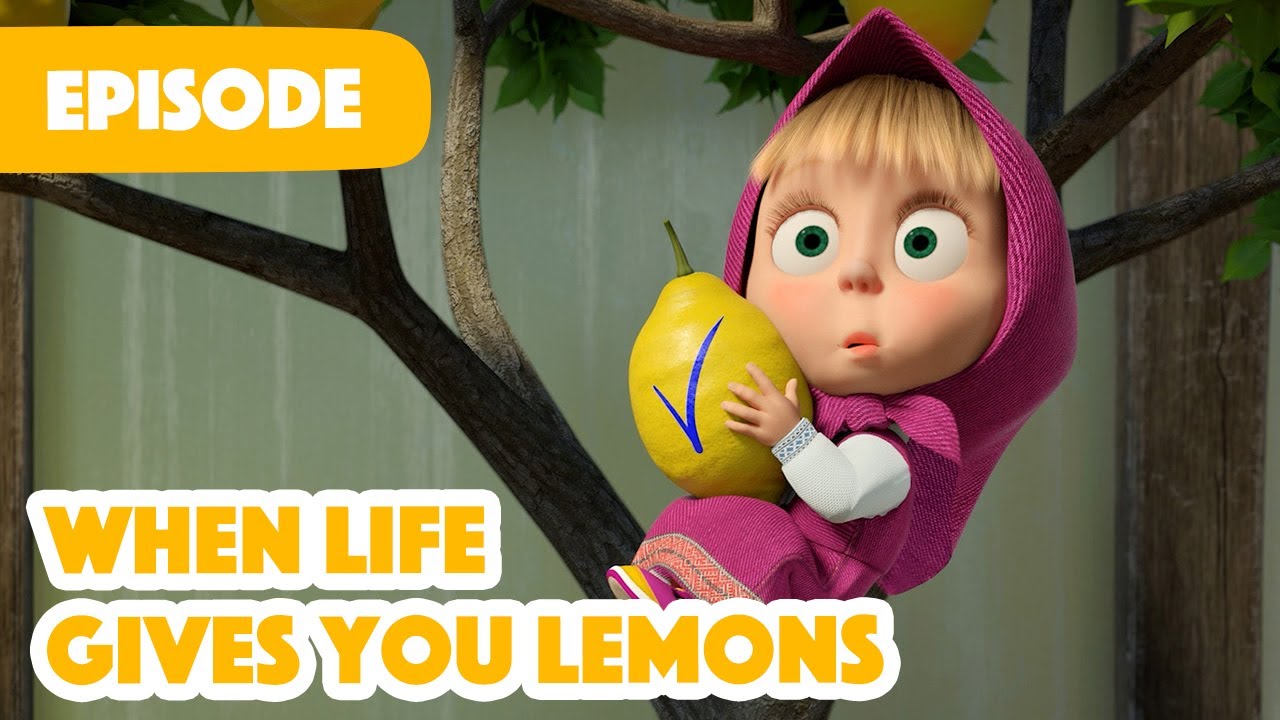 When Life Gives You Lemons