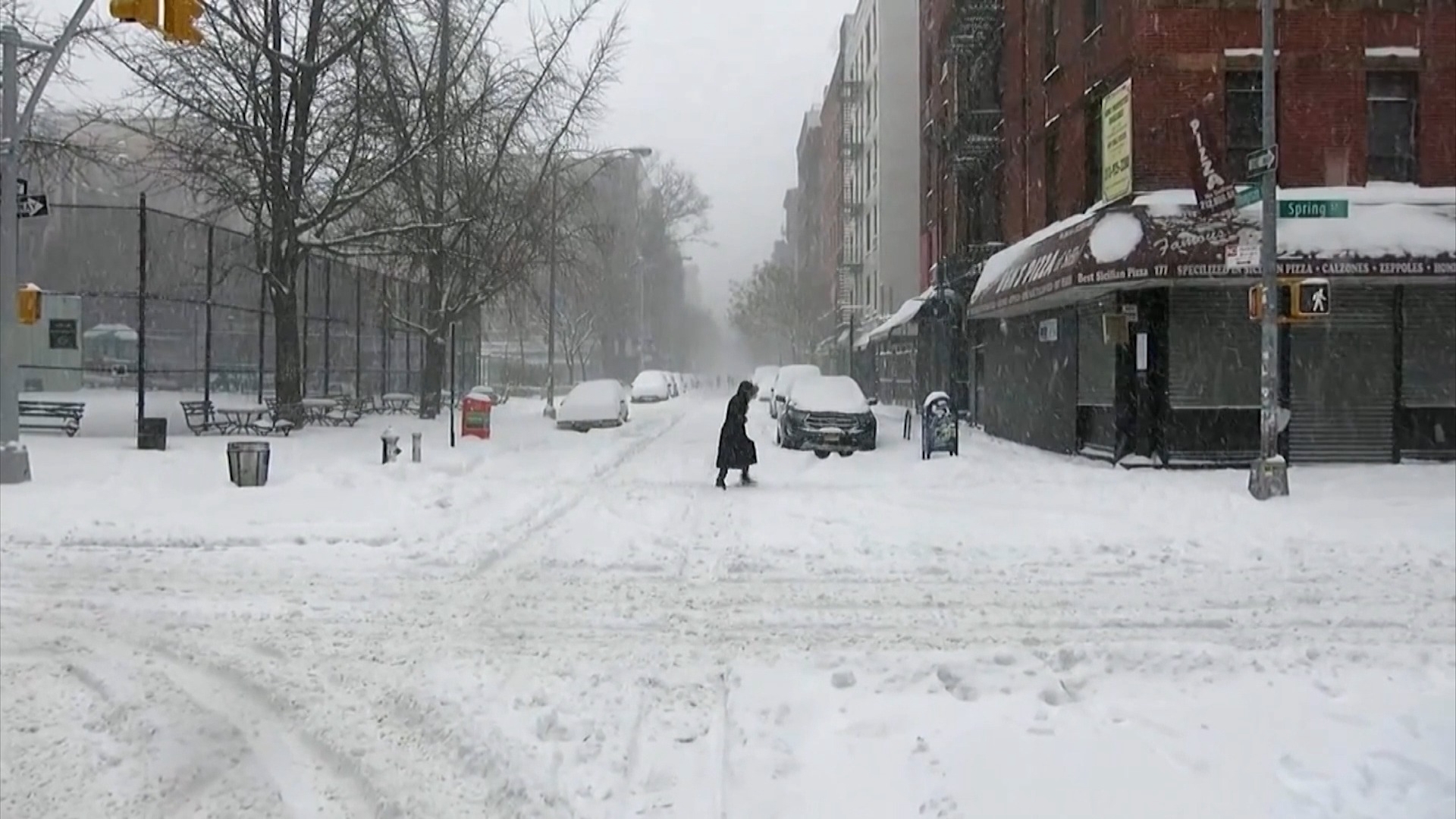 Storm Hunters | Blizzard 2016