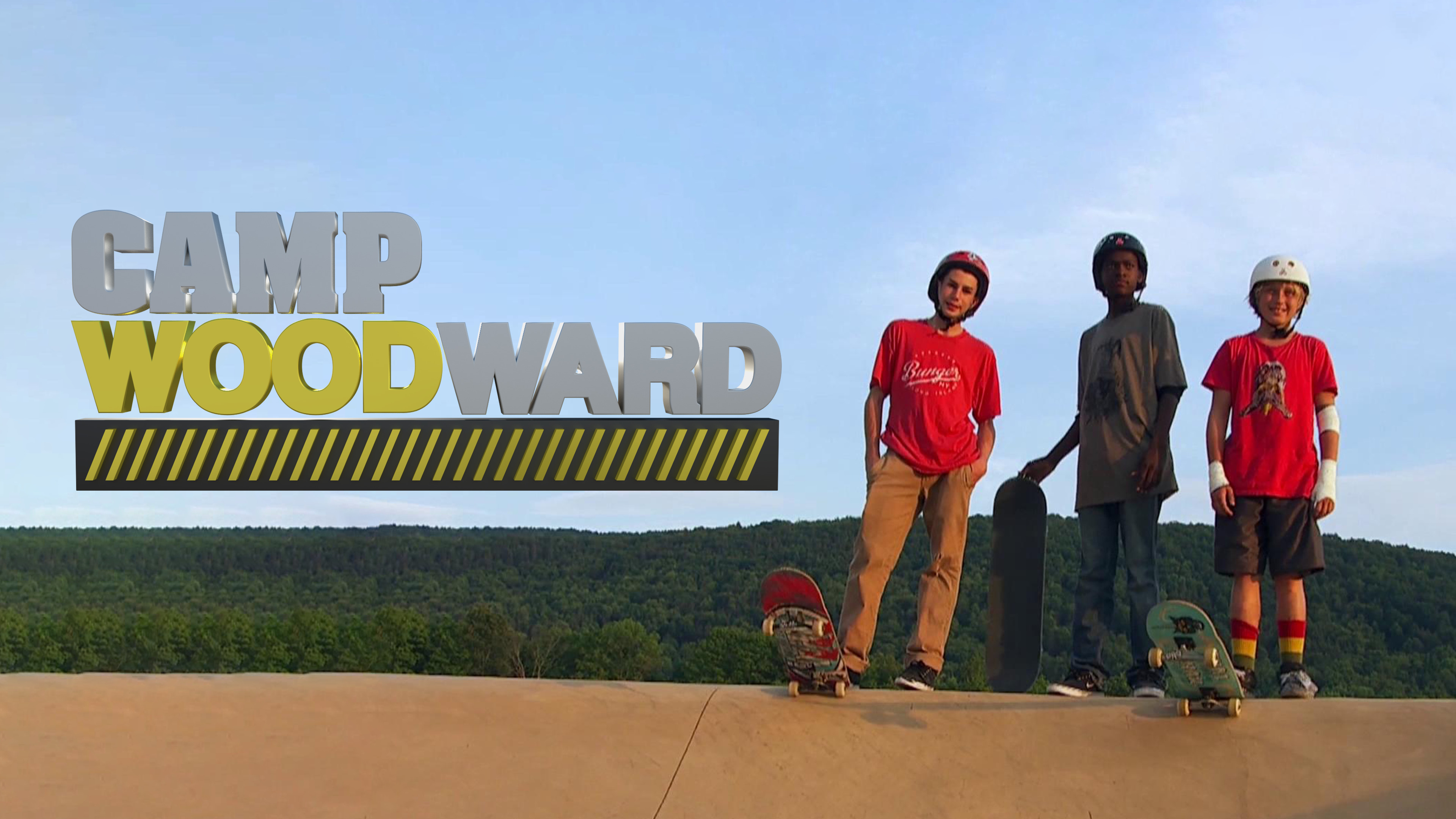 Camp Woodward