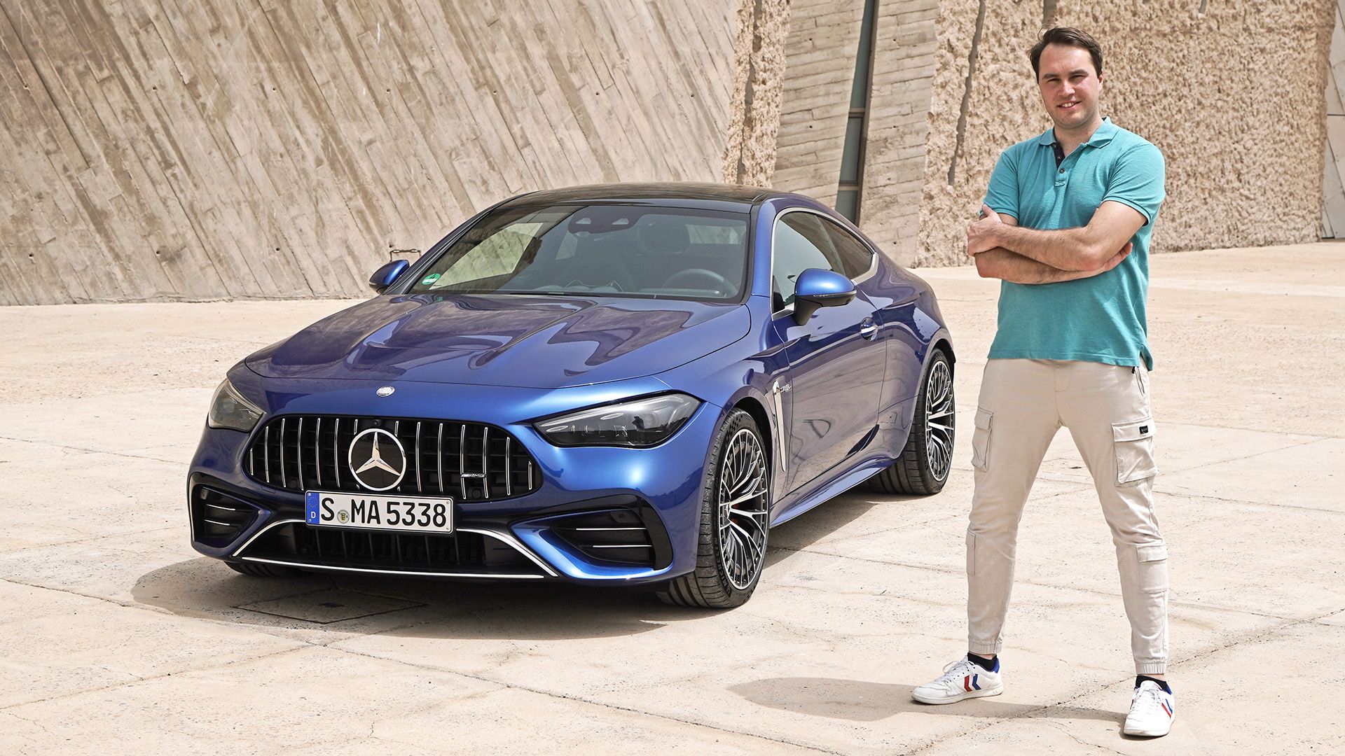 Der 6-Zylinder ist zurück! | Up-Sizing beim Mercedes-AMG CLE 53