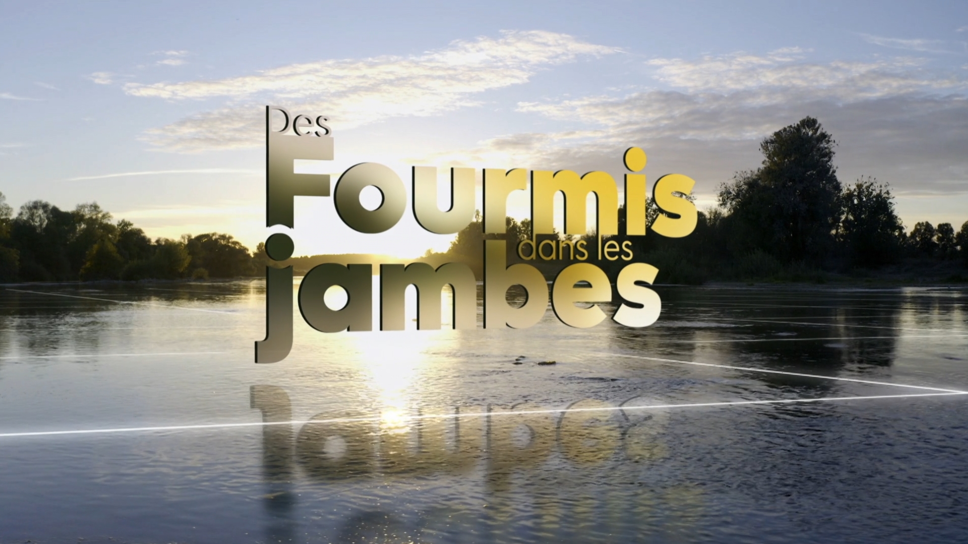 Des Fourmis dans les Jambes