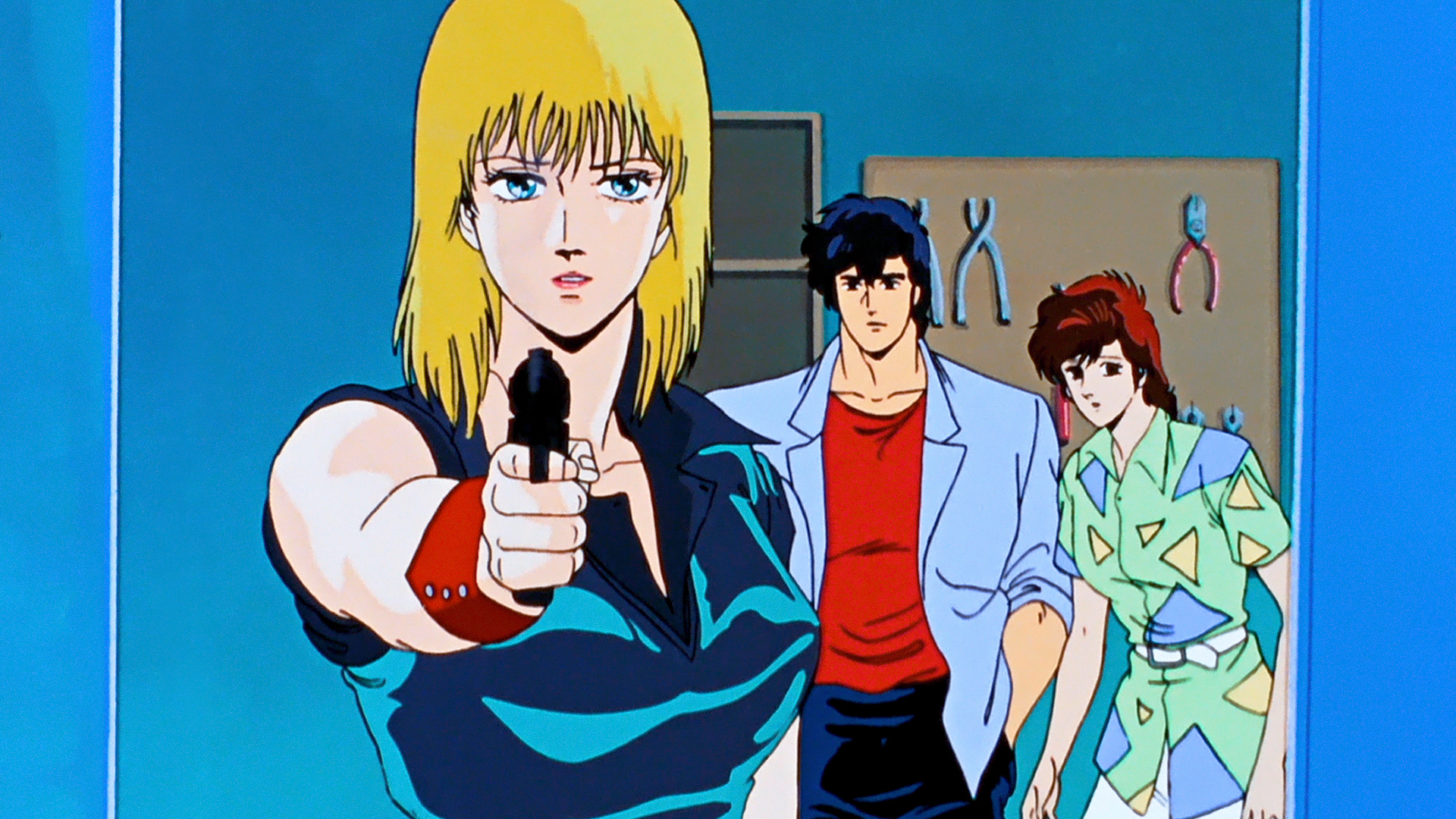City Hunter
