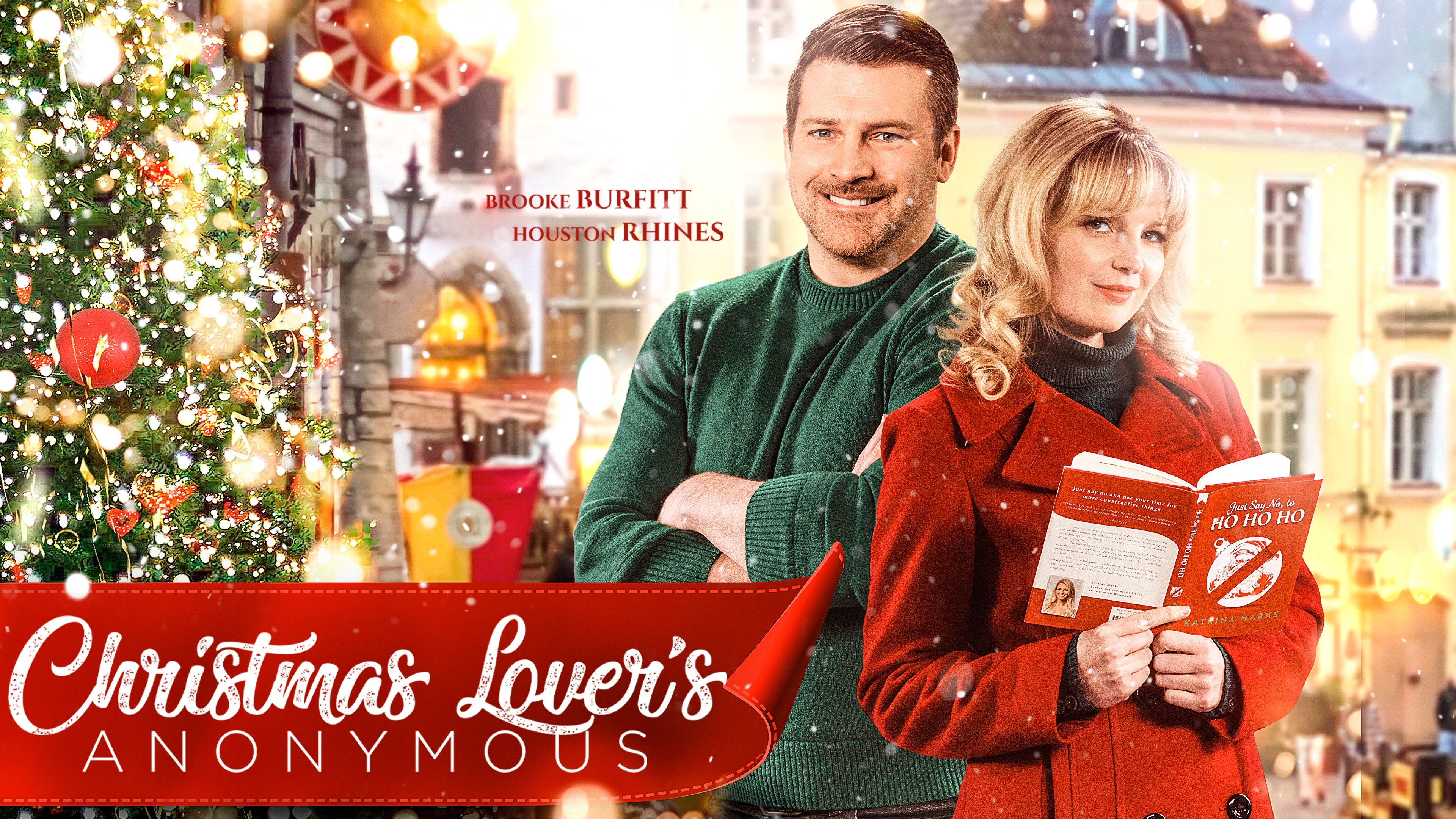 Christmas Lovers Anonymous