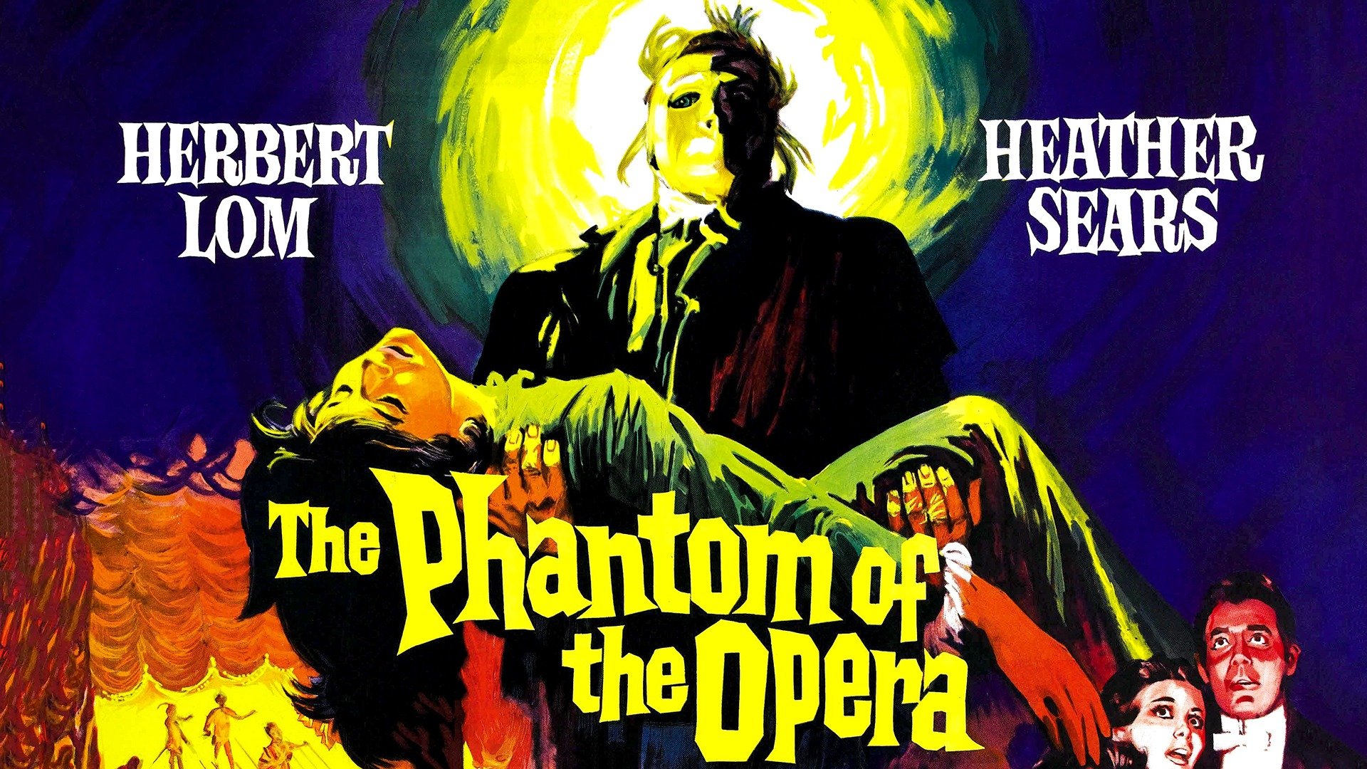 The Phantom of the Opera