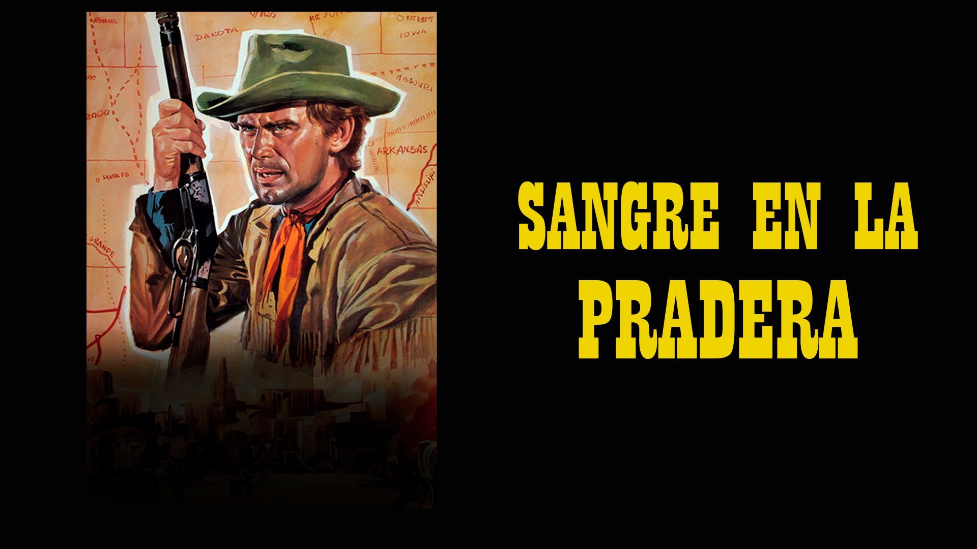 Sangre en la pradera