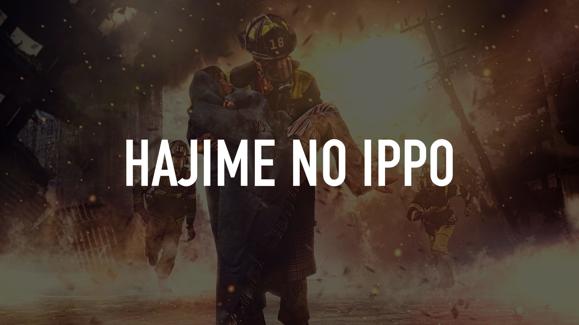 Hajime No Ippo: The Fighting!