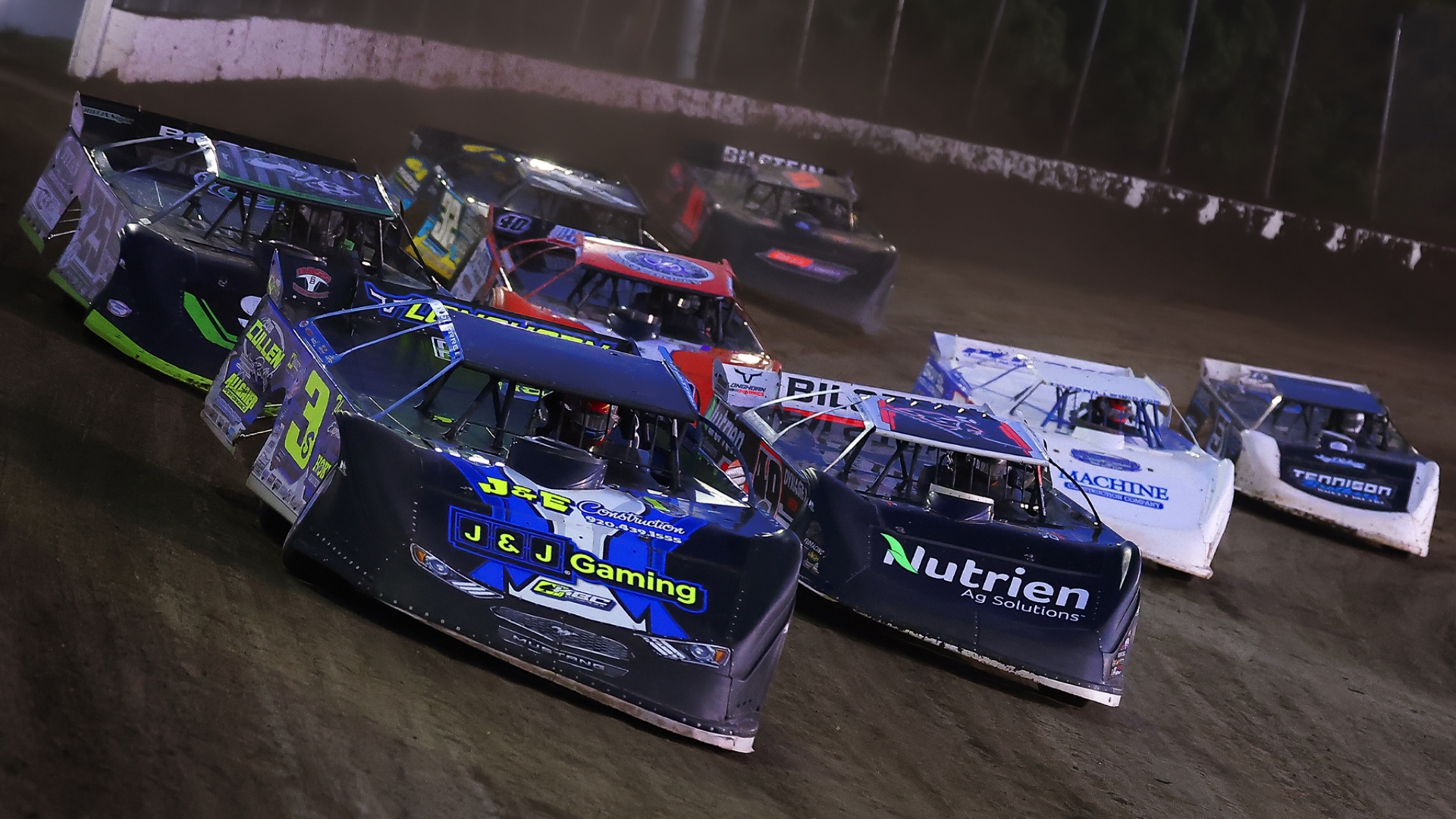 FloRacing Night in America at LaSalle Speedway