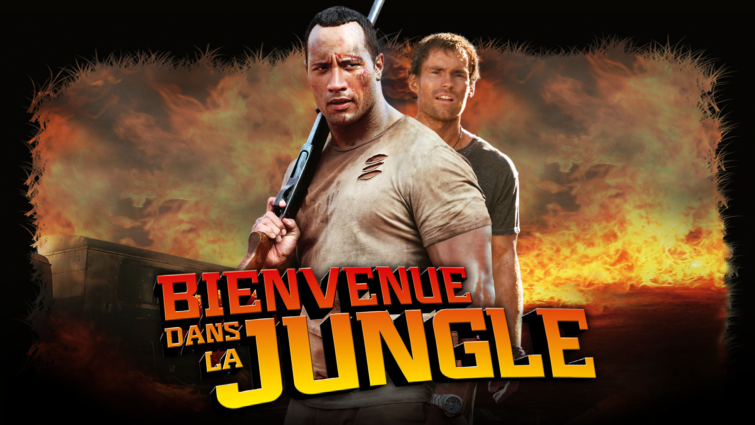 Bienvenue Dans La Jungle