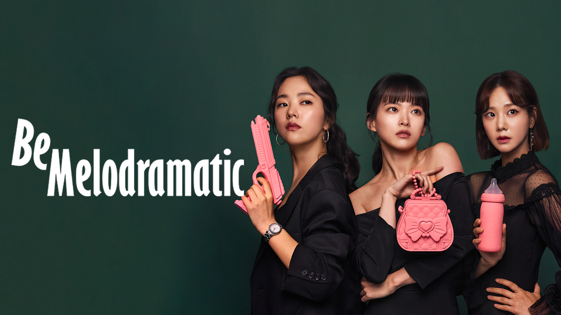 Be Melodramatic Ep.13