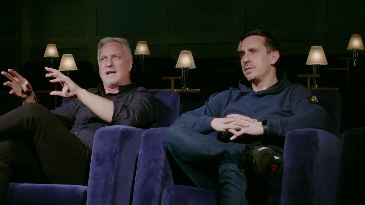 Gary Neville's Soccer Box