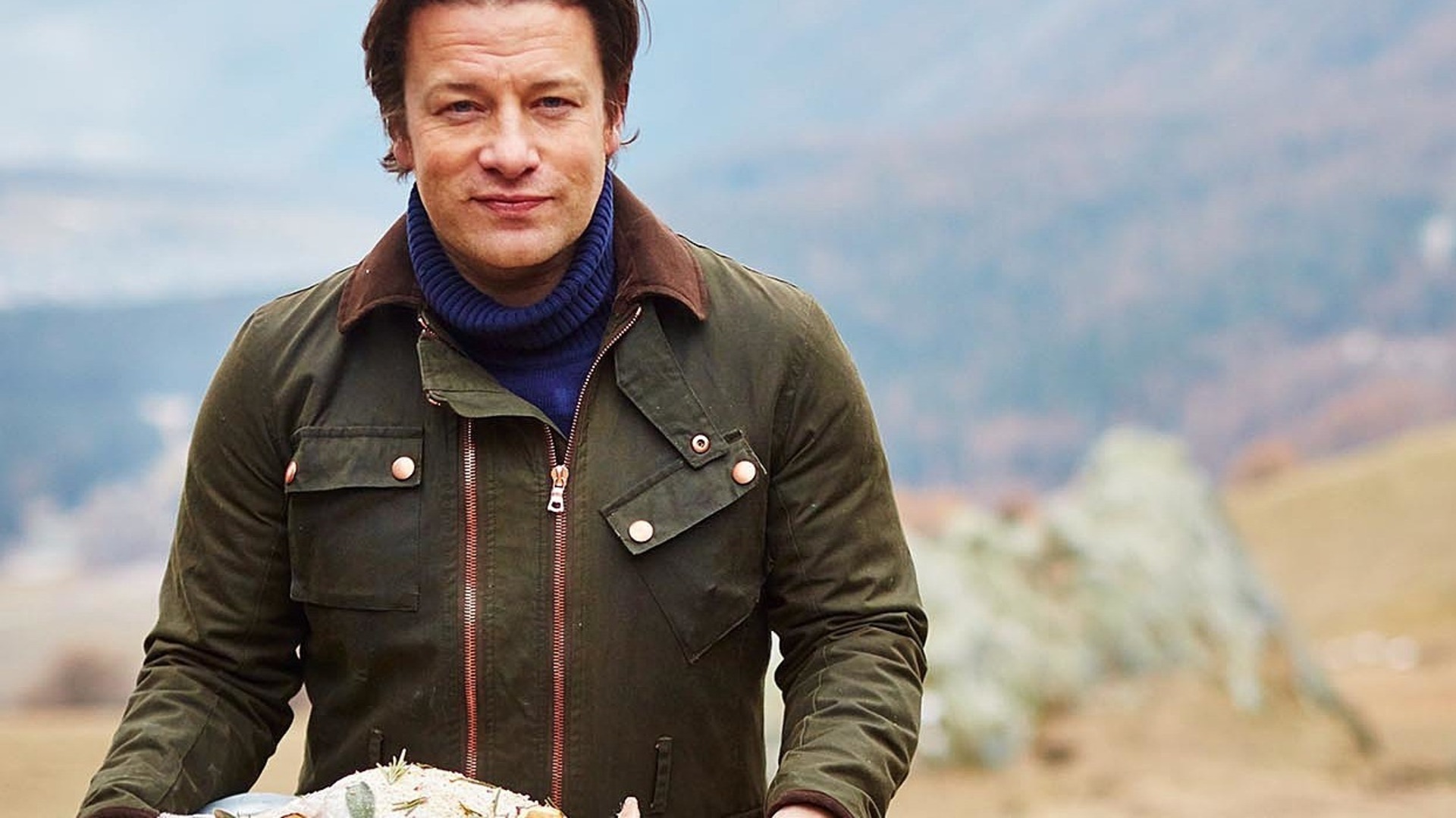 Jamies italienische Weihnachten