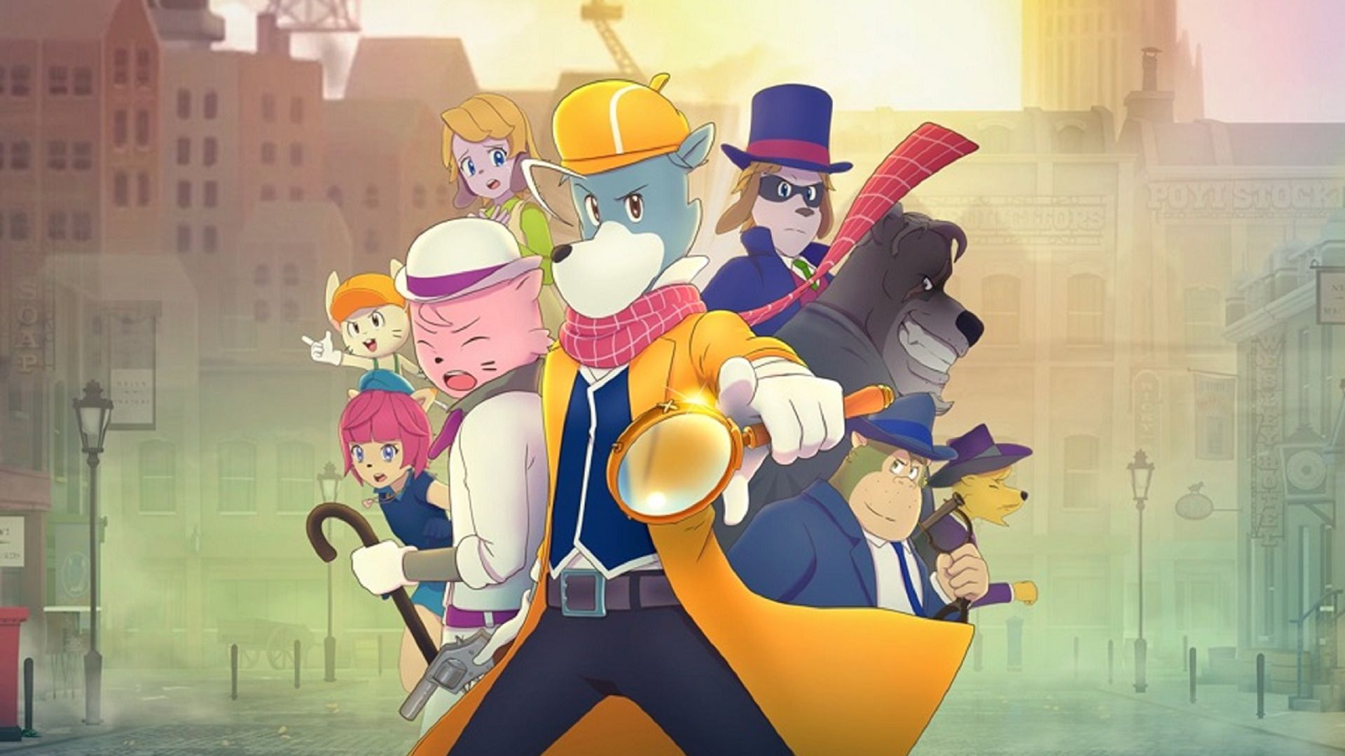 Sherlock : La marque du diable