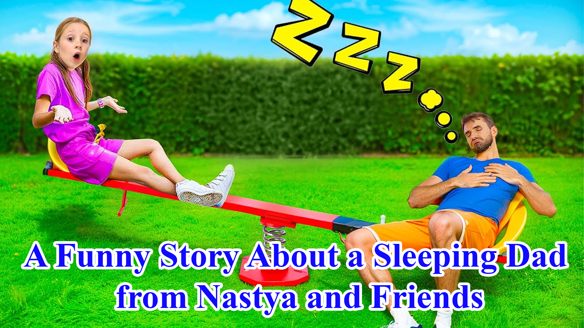 Like Nastya