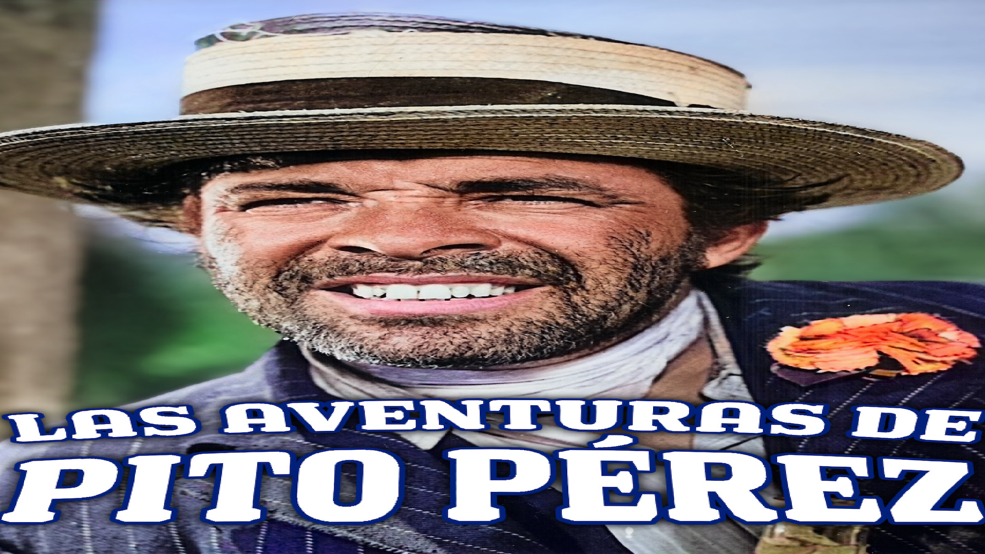 Las aventuras de Pito Pérez