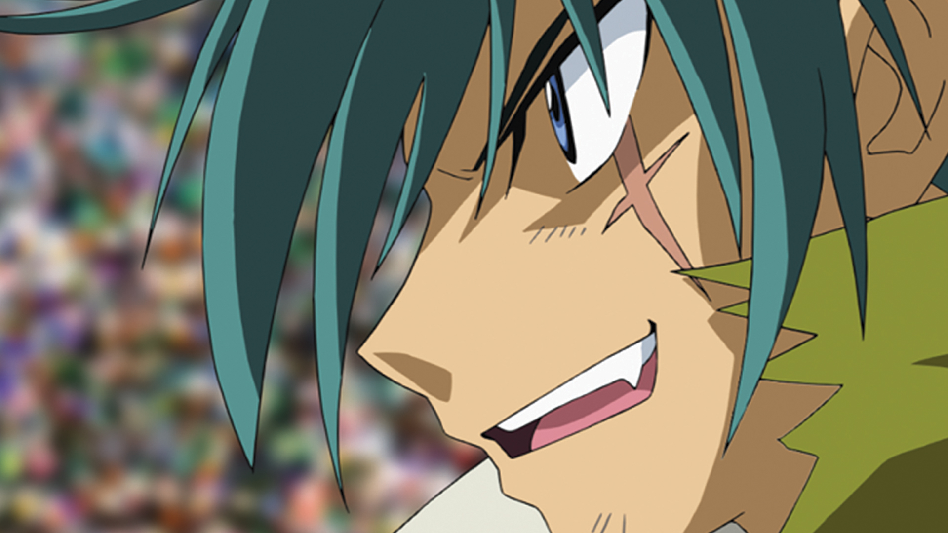 Un combat féroce! Le Lion face au Dragon