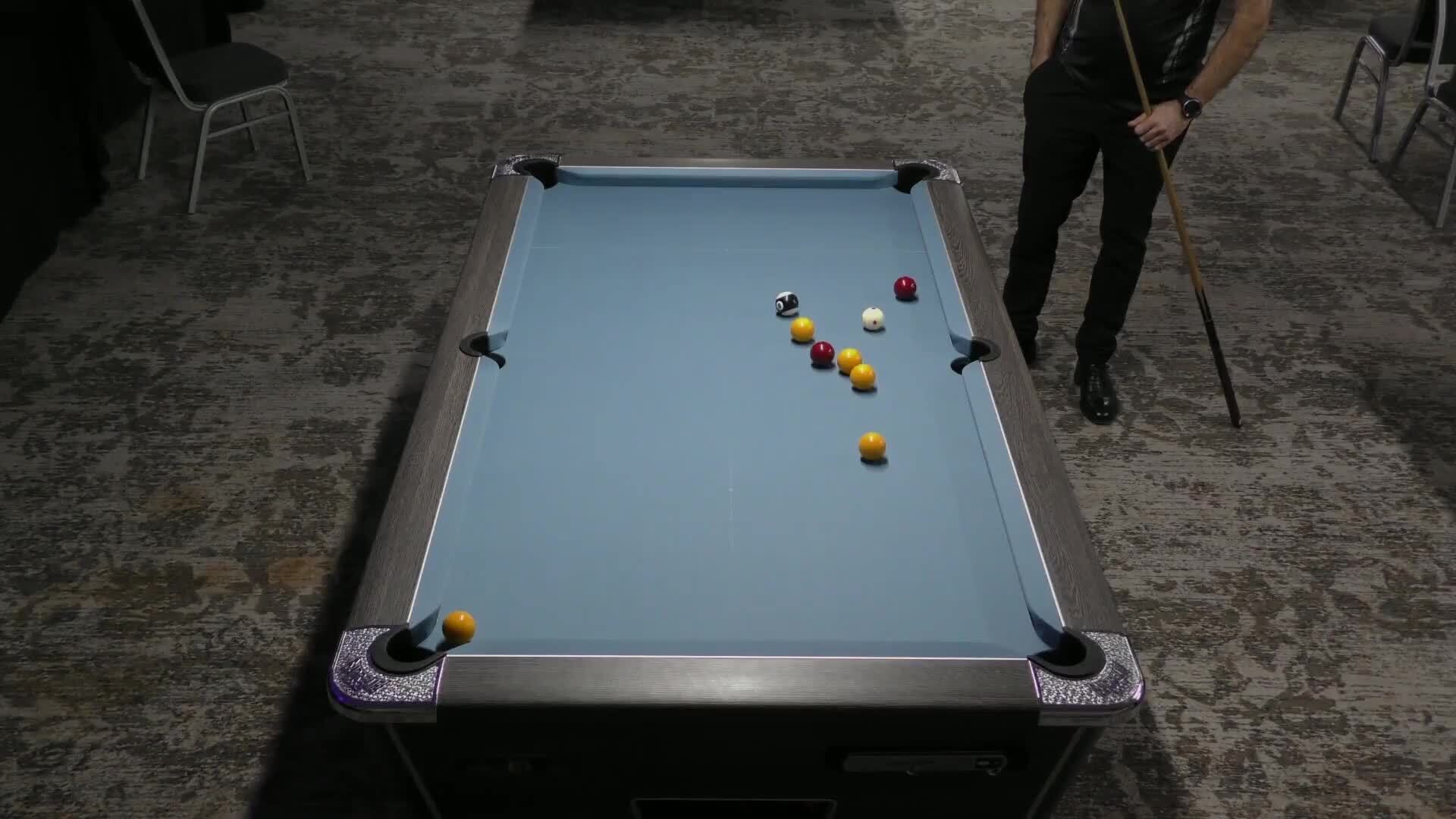 2025 International Pool Association World Professional Pool Championships