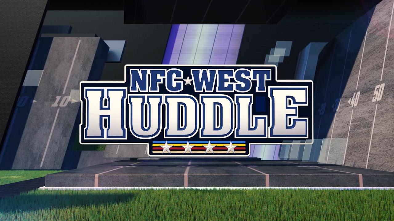 NFC West Huddle